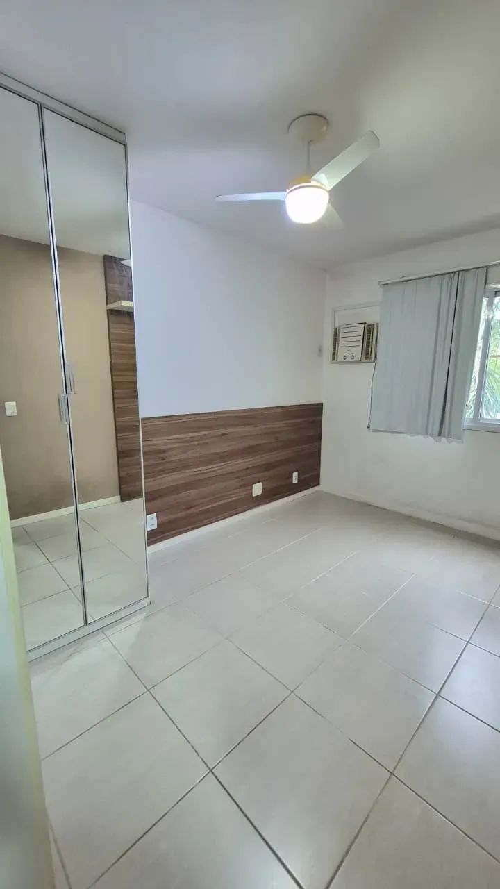 Recreio Cobertura duplex 2 quartos com 139m2, lazer completo  e segurança no Barra Village - Foto 5