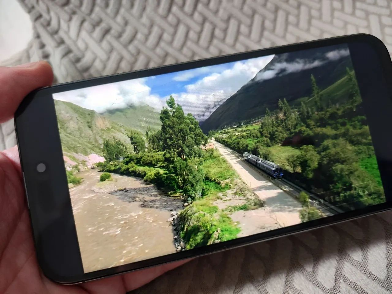 Iphone 14 pro max (troco / aceito cartão) - Foto 3