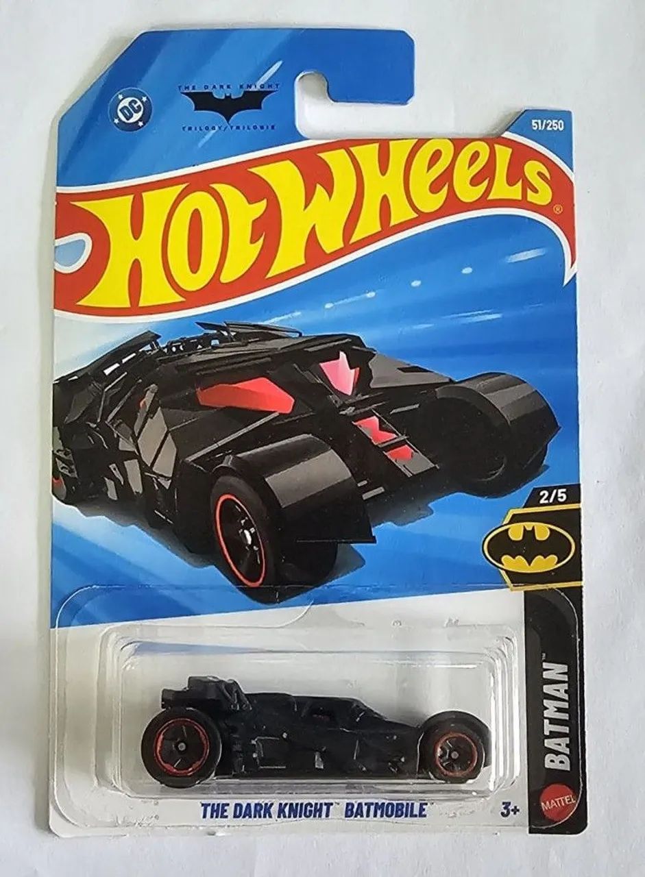 The dark Knight Batmobile  - Foto 2