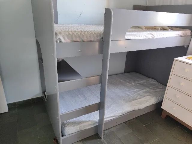 Beliche Montessori cinza  - Foto 3