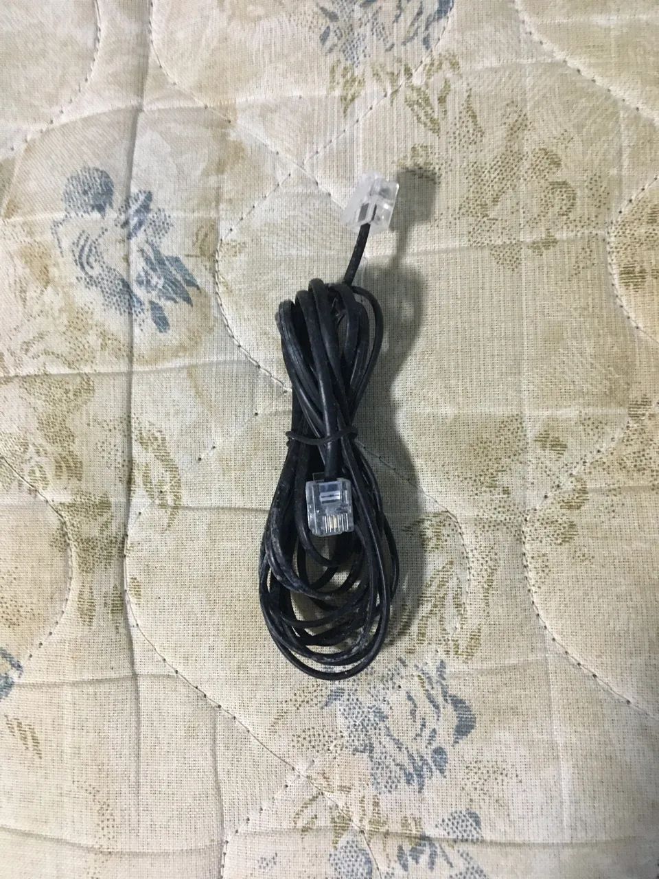 Cabos telefone fixo - Foto 2