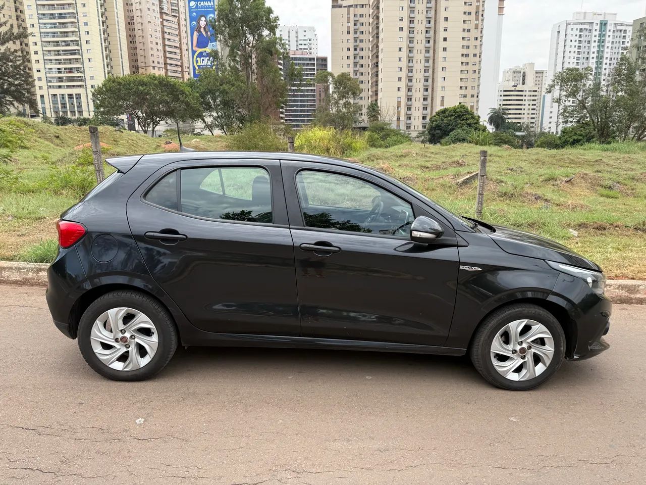 Fiat Argo Drive 1.3 8V Flex 2018 - Foto 5