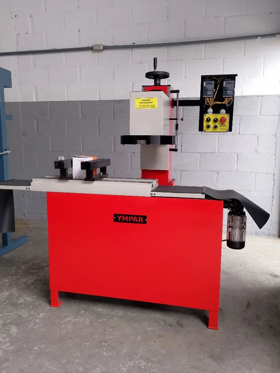 Plaina Para Retifica de cabeçote Modelo 800mm