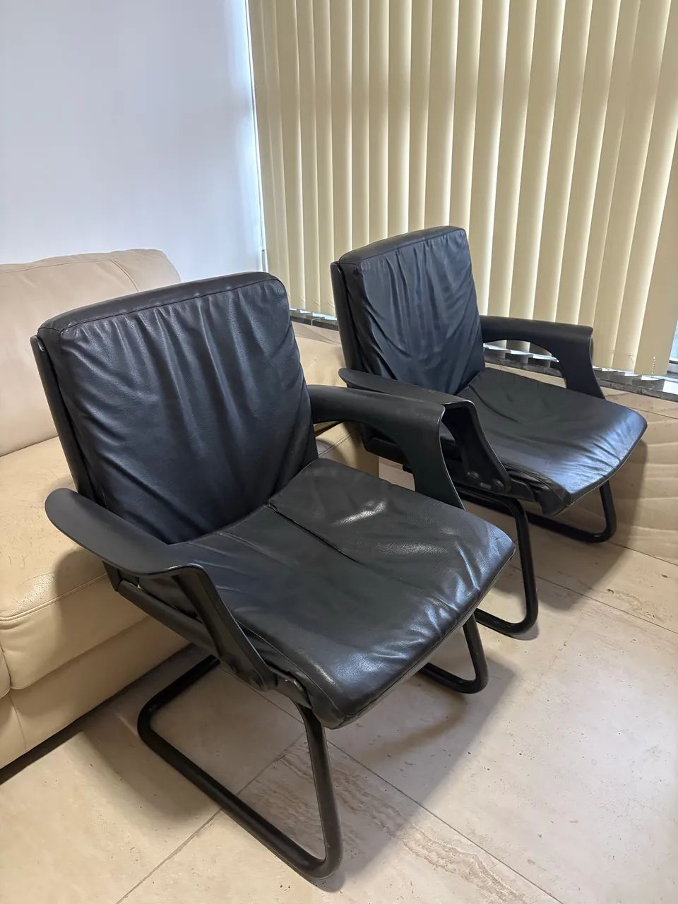Cadeiras de escritório ou sala  - Foto 3