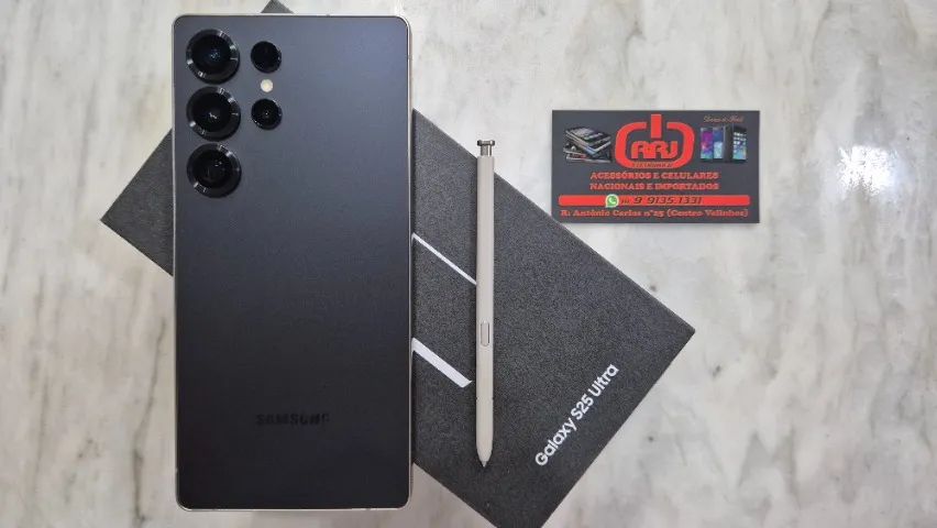 Samsung S25 Ultra 12GB 256GB - Foto 5