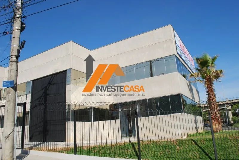 GALPAO COMERCIAL em SOROCABA - SP, JARDIM GONÇALVES