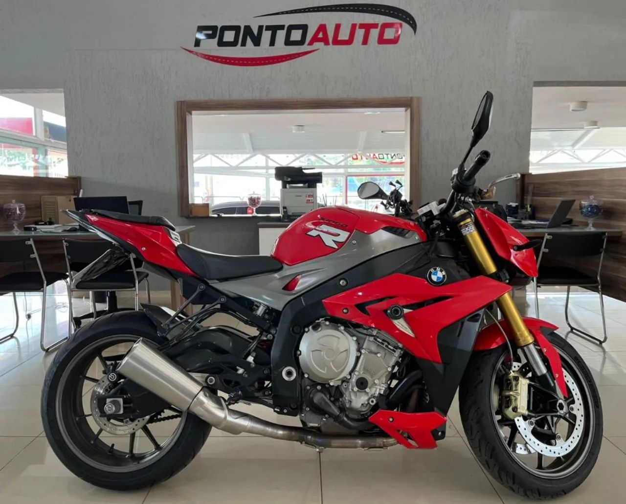 S 1000 R - Foto 2