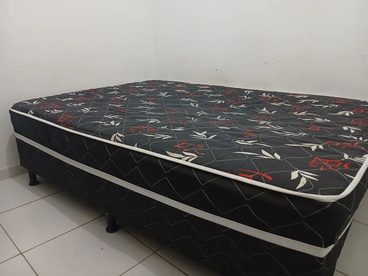 Cama box de casal - Foto 3