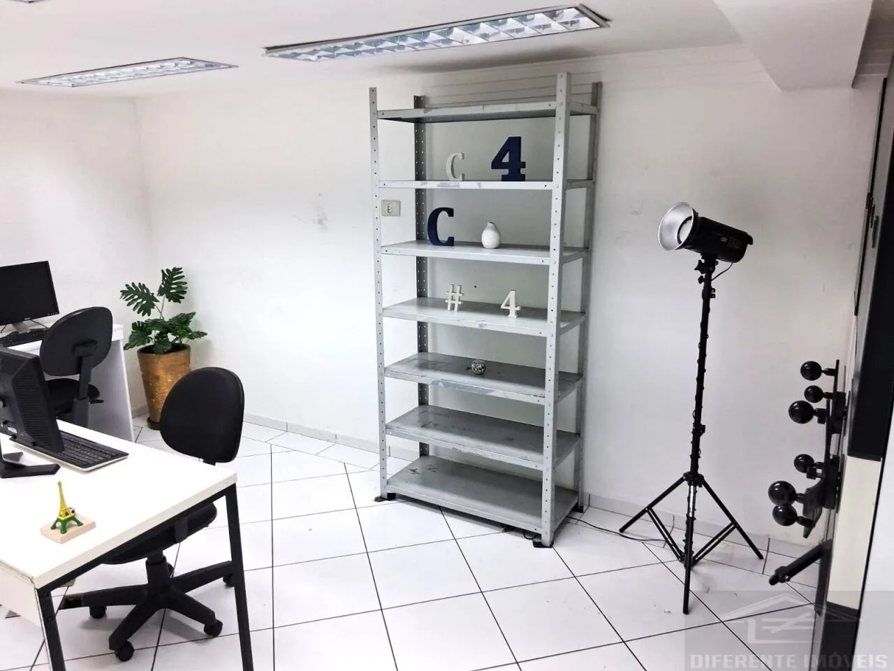 SALA COMERCIAL PARA ALUGAR - Foto 3