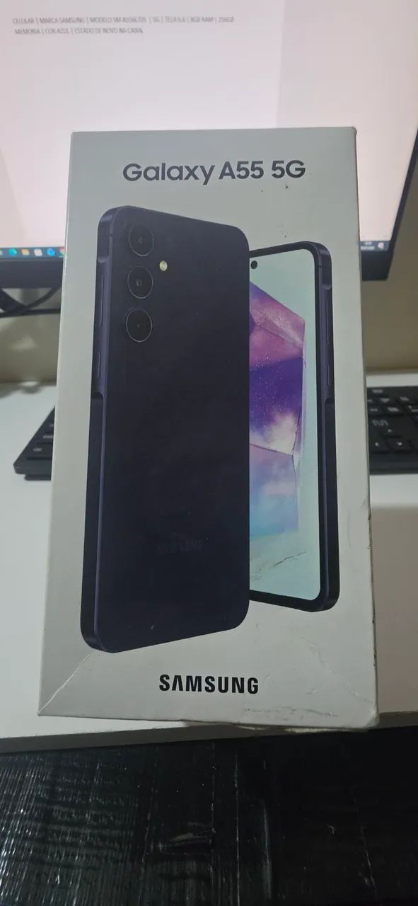 CELULAR SAMSUNG A55 5G - Foto 4