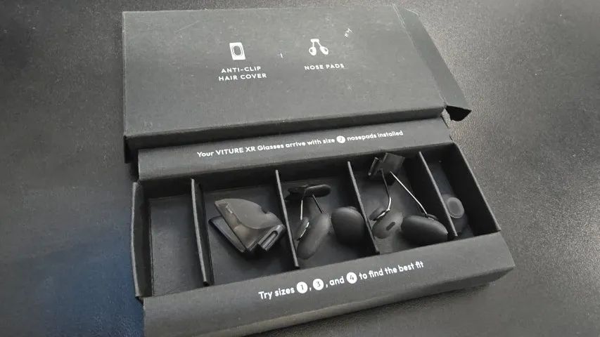 Viture Pro XR/AR - Realidade Aumentada/Estendida - Foto 3
