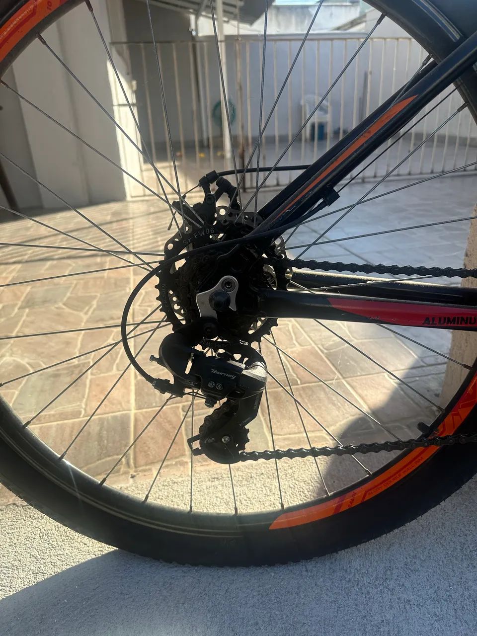 Bicicleta  - Foto 4