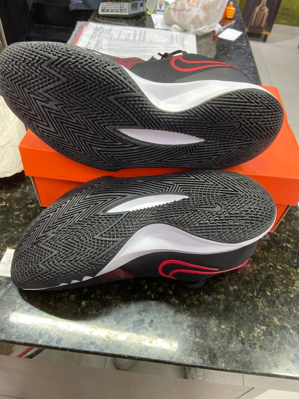 Tênis Nike - Precision IV 41 - Foto 5