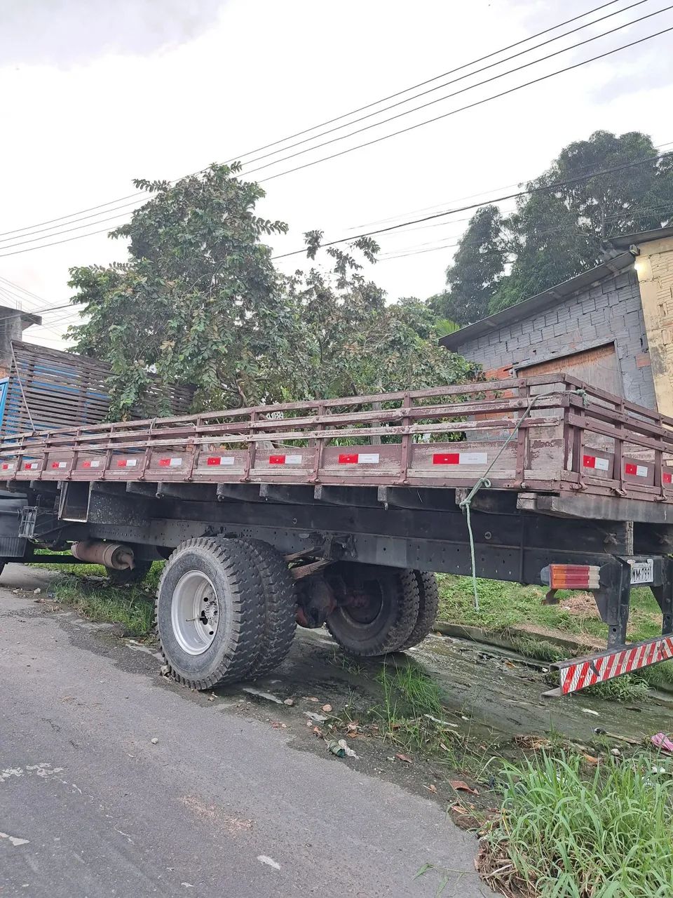 CARROCERIA DE MADEIRA 3.900,00 - Foto 4