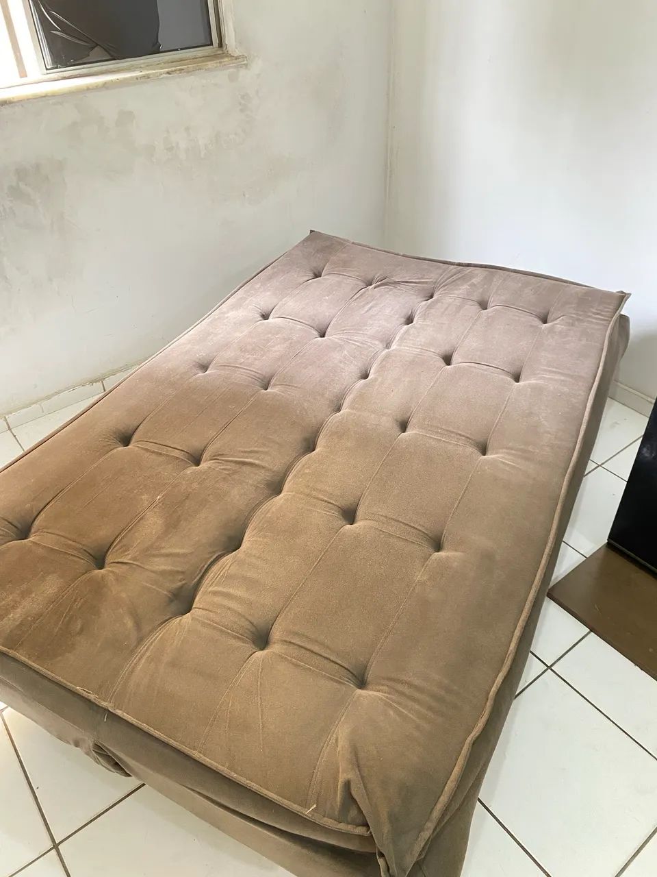 Retractable 3-Seater Sofa Bed468251204324567040