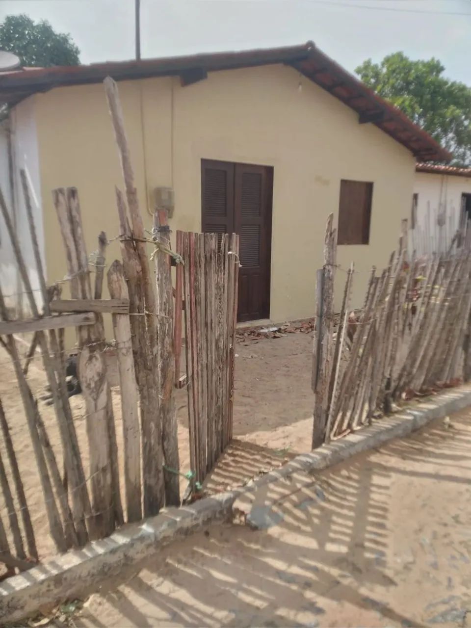 Casa com terreno para venda peixinhos/TRAIRI. - Foto 2