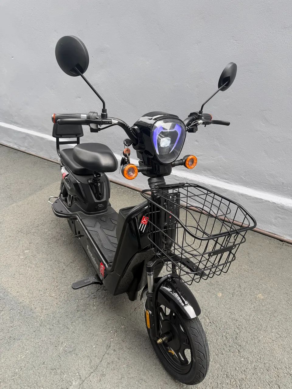 Scooter elétrica 800w  - Foto 3