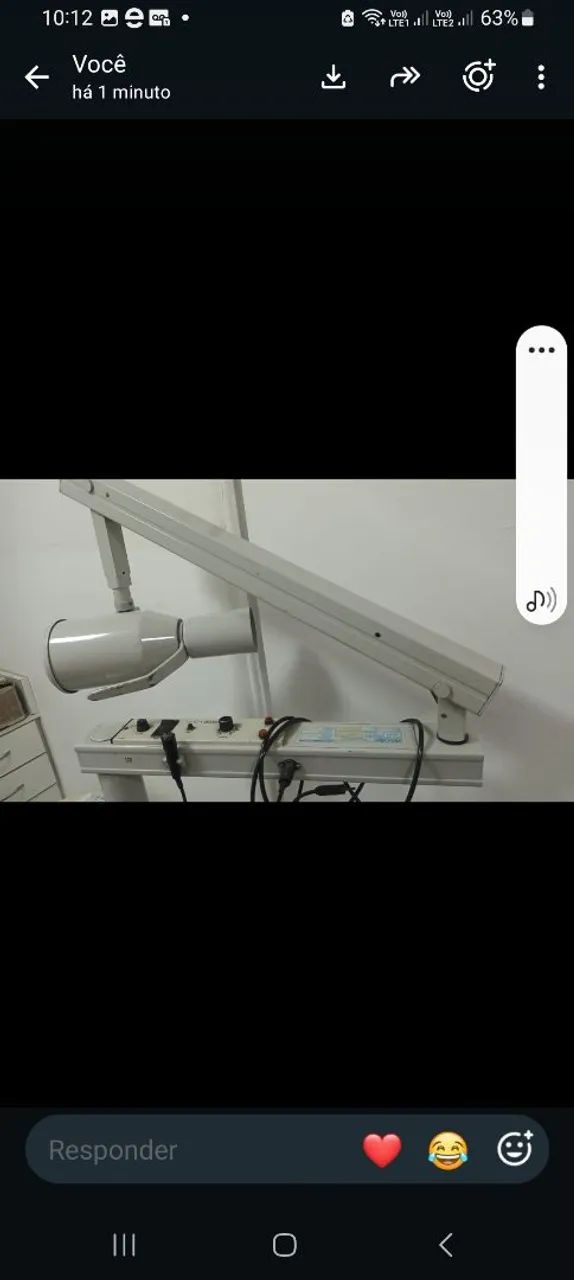 Aparelho radiografici procion - Foto 2