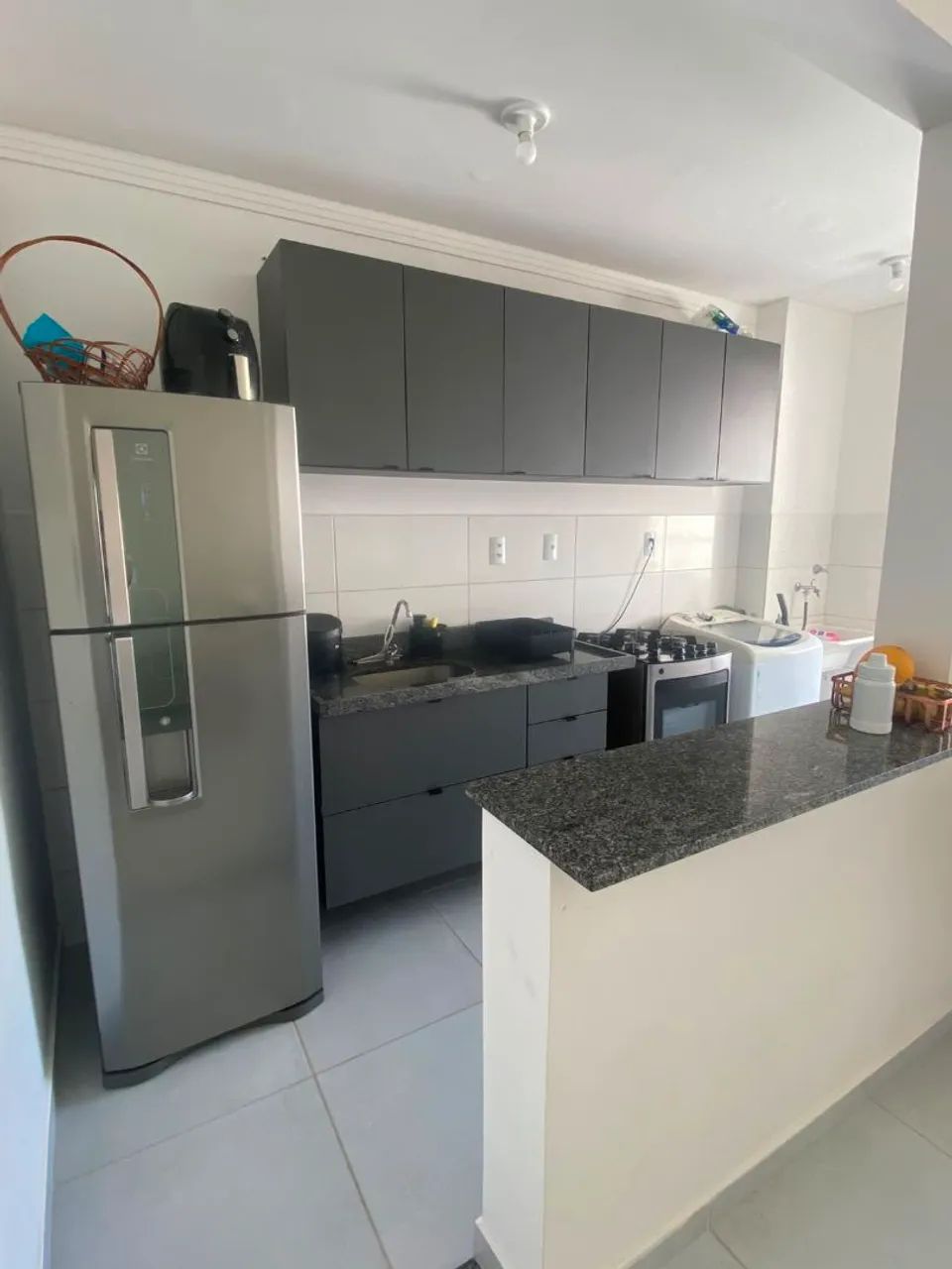 Apartamento cond MORADAS DA BARRA - Foto 5