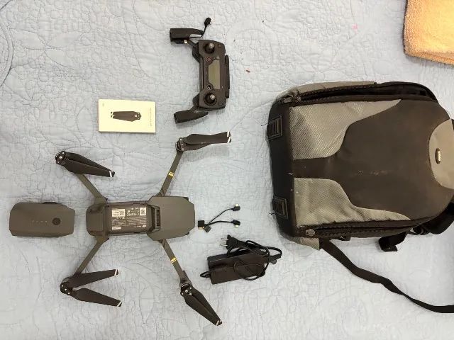 Drone DJI MAVIC PRO - Foto 2