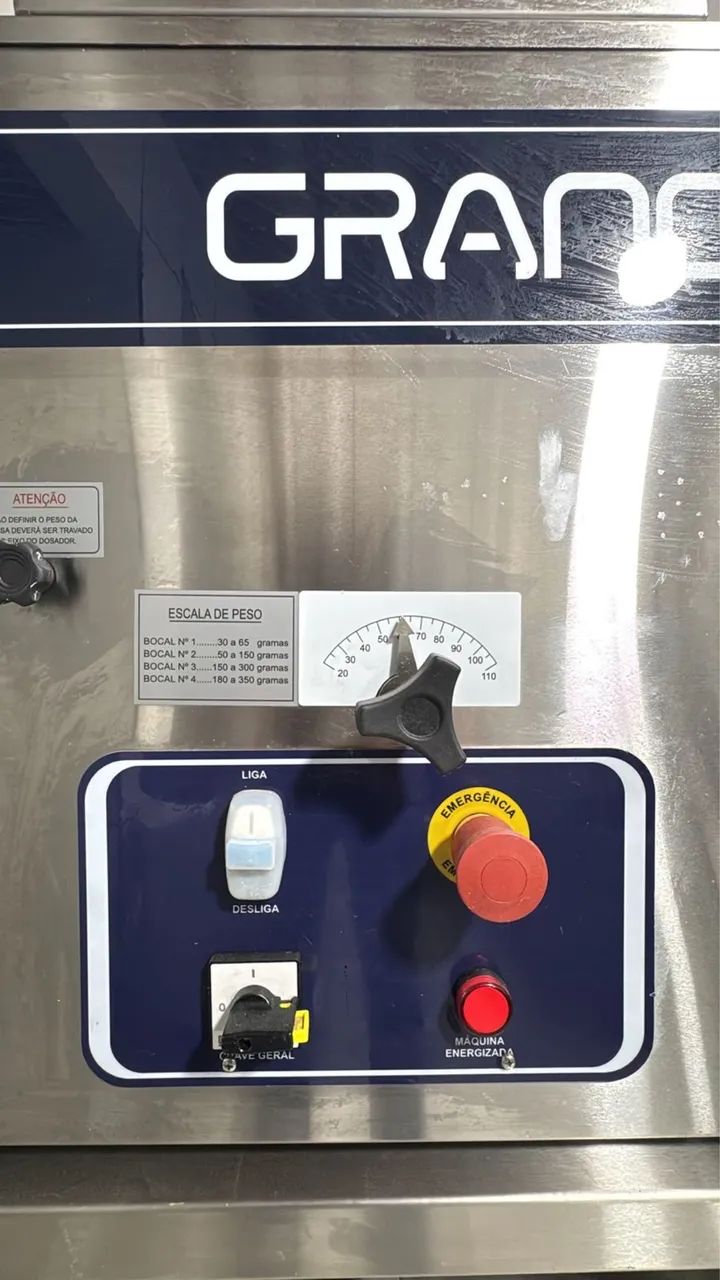 Divisora automática DA30- Grano - Foto 4