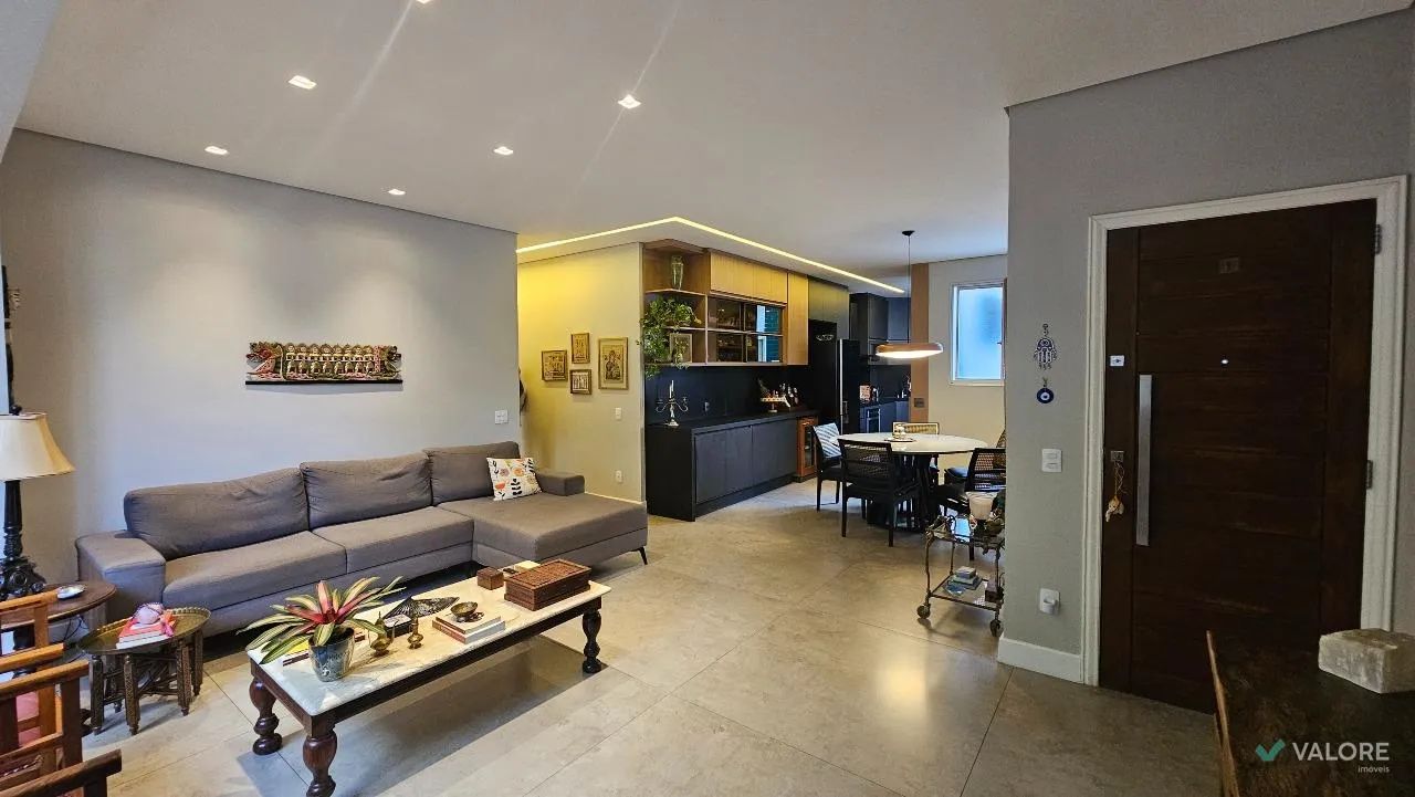 Apartamento 3 quartos  Funcionários