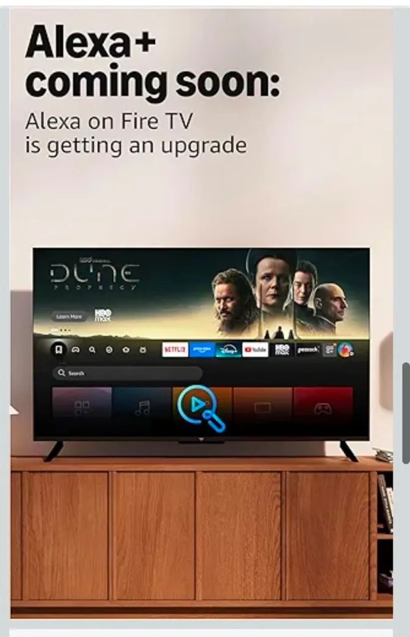 Fire stick último lançamento - Foto 3