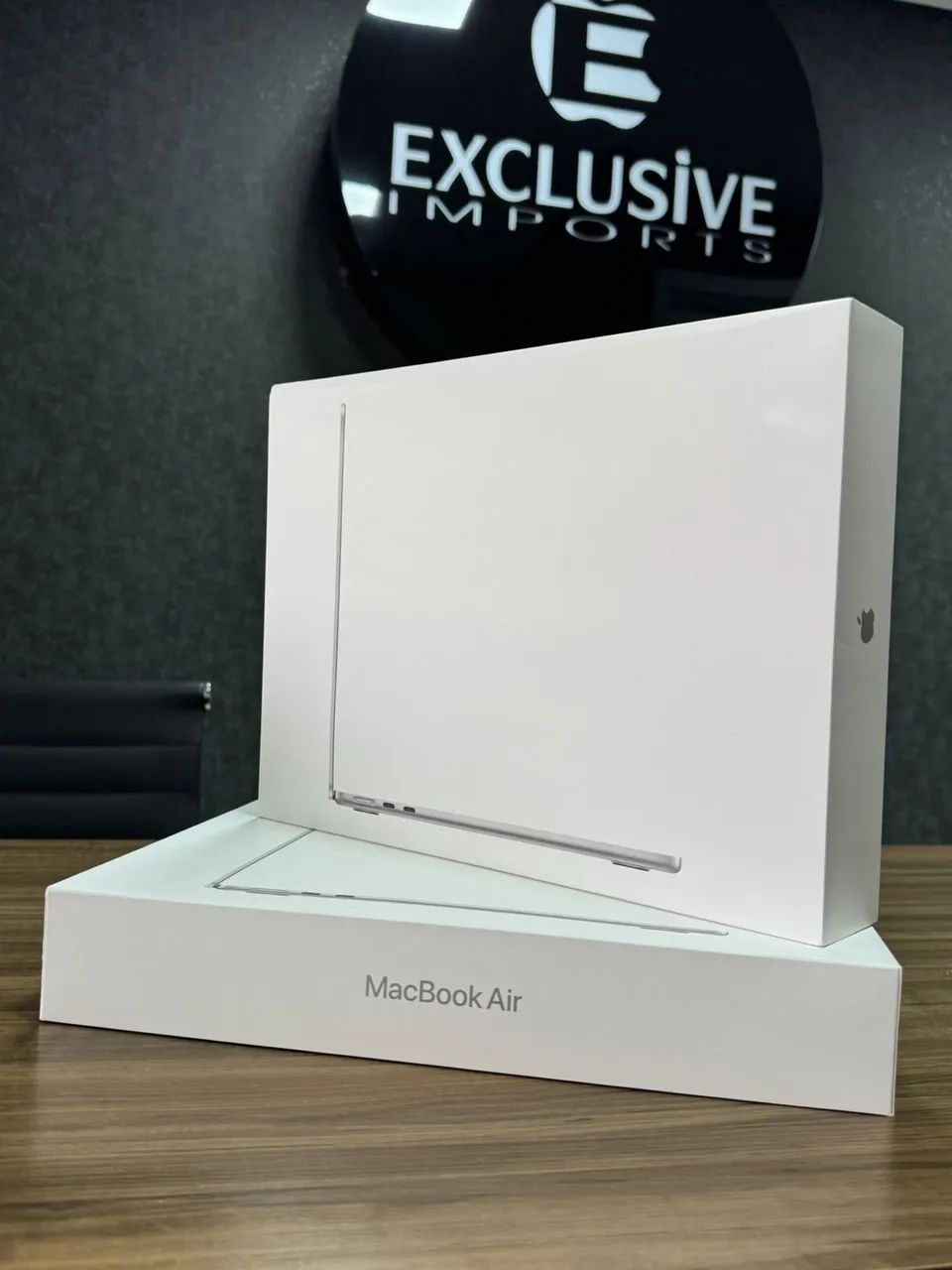 MACBOOK AIR M4 - 16GB - 256GB - LACRADO - OFERTA!!!