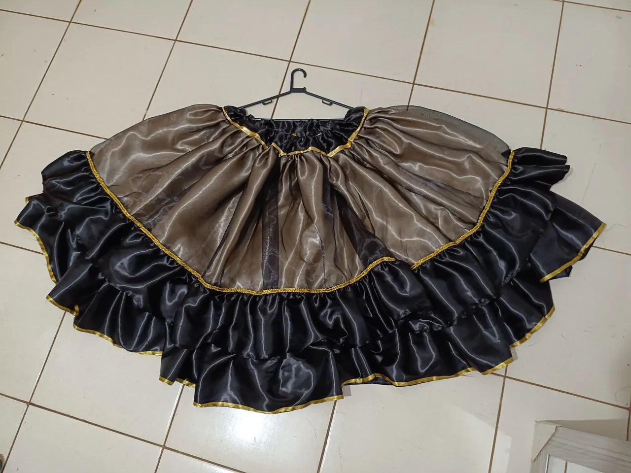 Saia pombagira - Foto 3