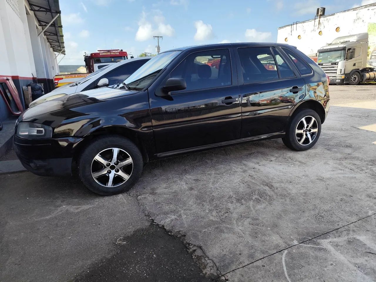 Volkswagen Gol 2014