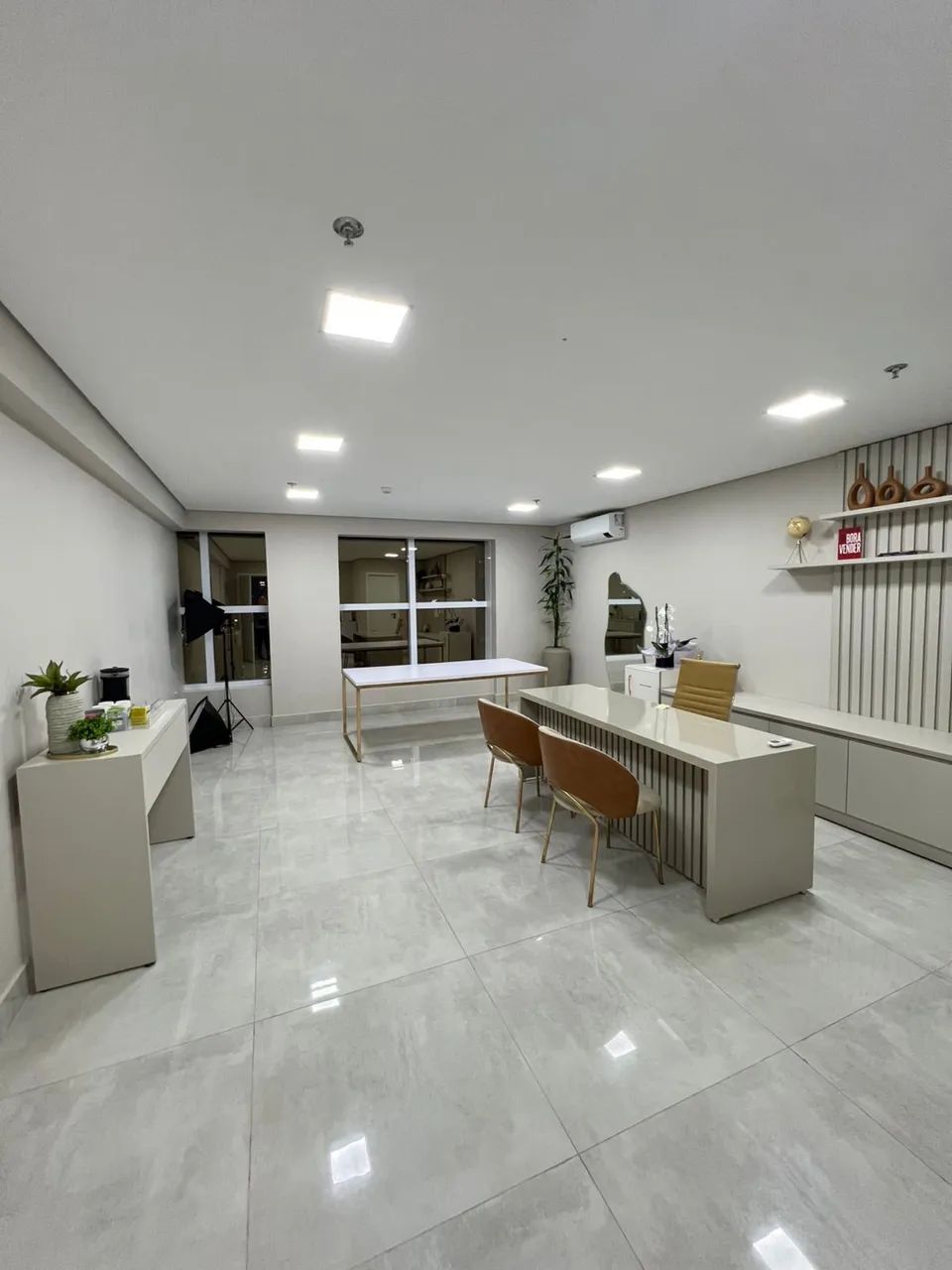 Sala Comercial São Francisco Business