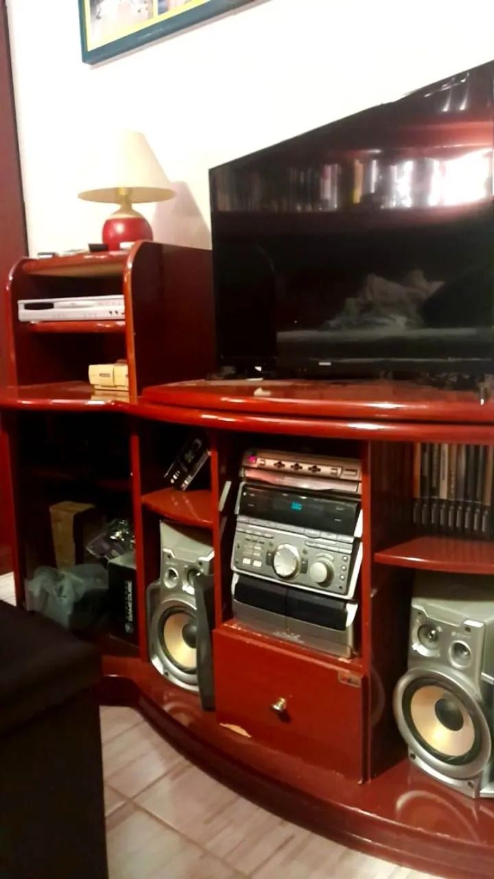 Rack para sala  - Foto 5