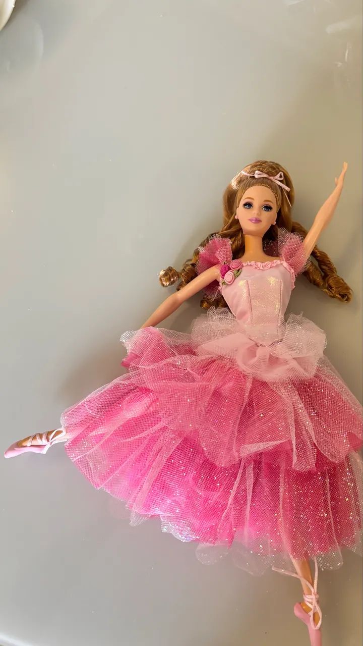 Barbie Flower Ballerina 