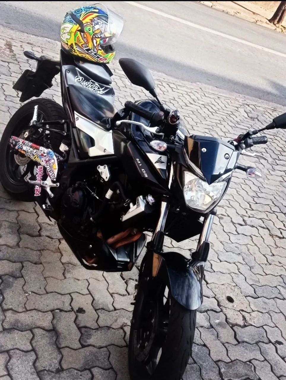 MT03 - Foto 3