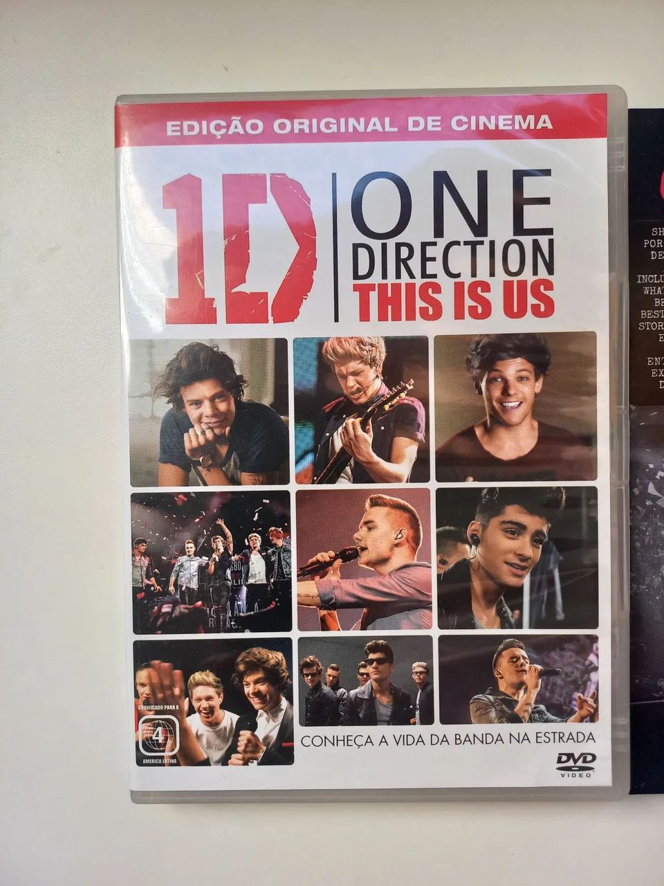 One Direction - CDs, DVDs e livros - CDs, DVDs etc - Sul (Águas