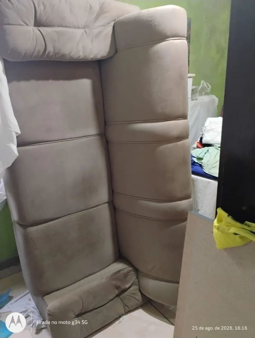Vendo sofá 2 e 3 lugares - Foto 2