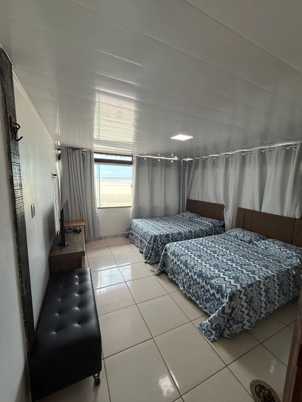 VENDE-SE - HOTEL PÉ NA AREIA EM CRISPIM - Foto 4
