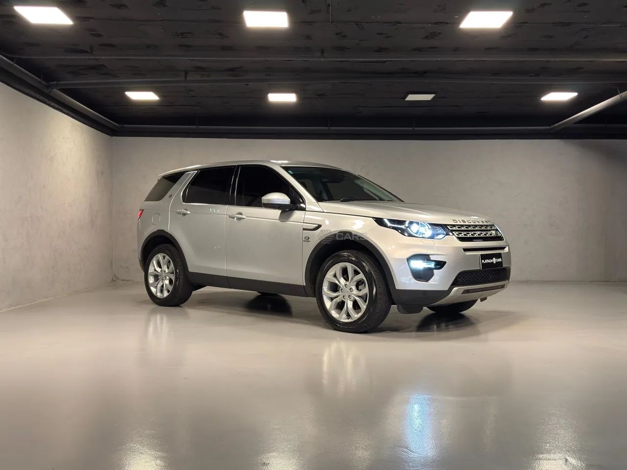 Land Rover Discovery Sport HSE 2.0 4X4 AUT/ FLEX 2016