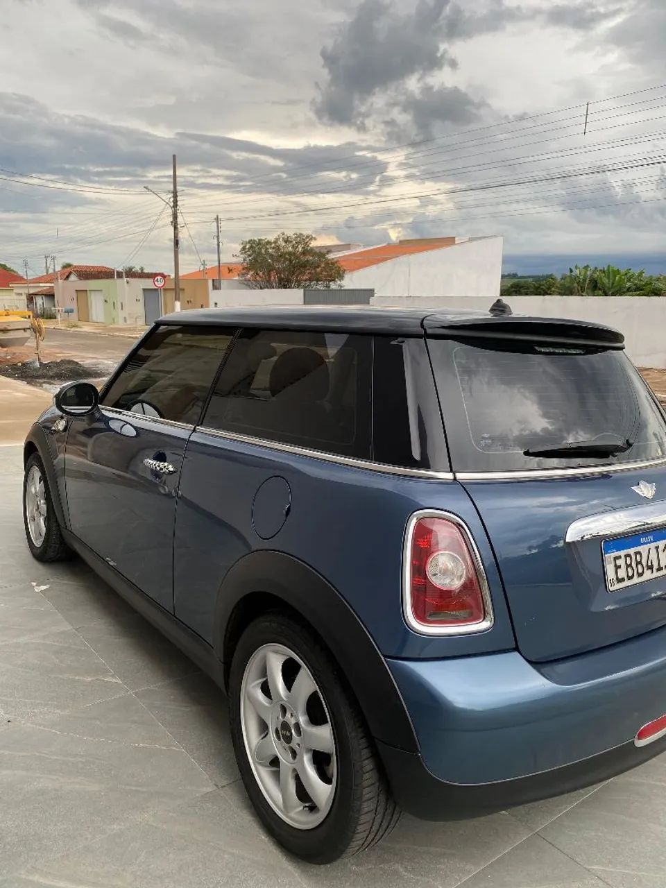 Mini Cooper 1.6 Mec. 2010 - Foto 4