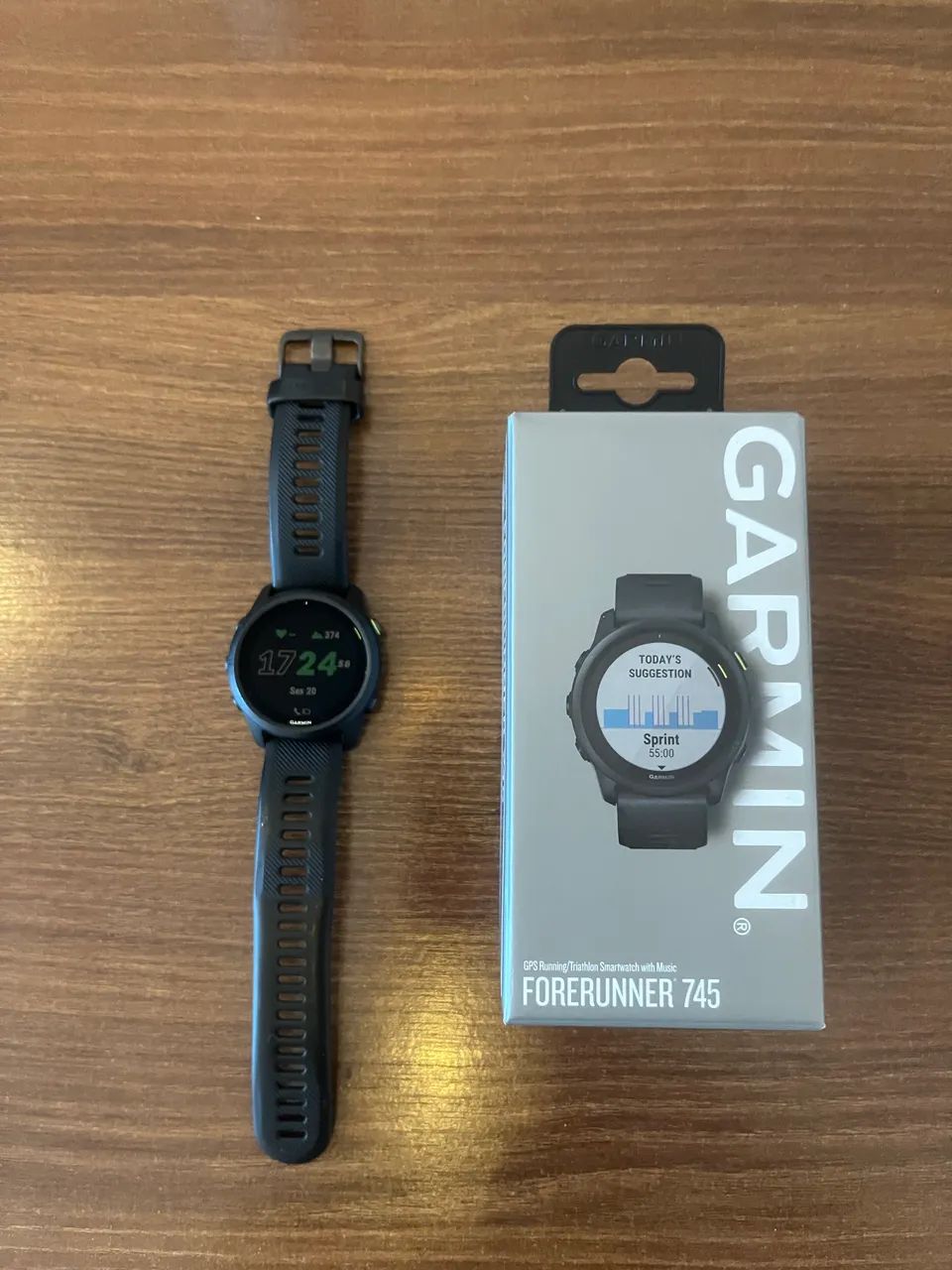 Garmin Forerunner 745