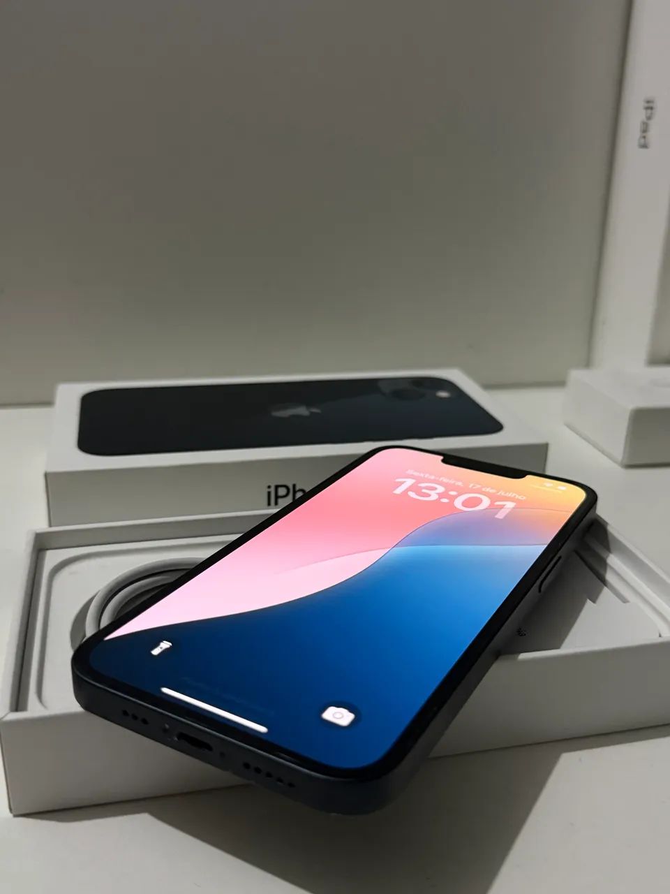 iPhone 13 de 128gb - Foto 5