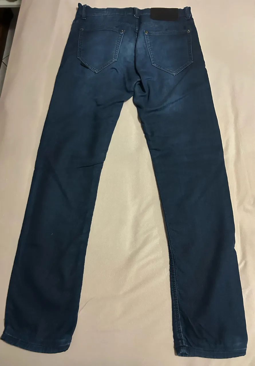 Calça da Ellus tamanho 36 - Foto 2
