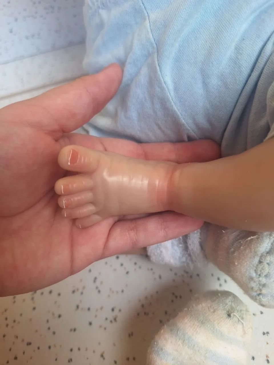 Bebê Reborn Realista  - Foto 4