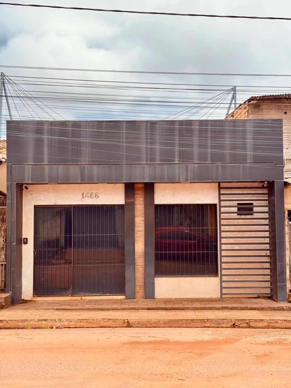 Casa com duplo acesso! - Foto 2