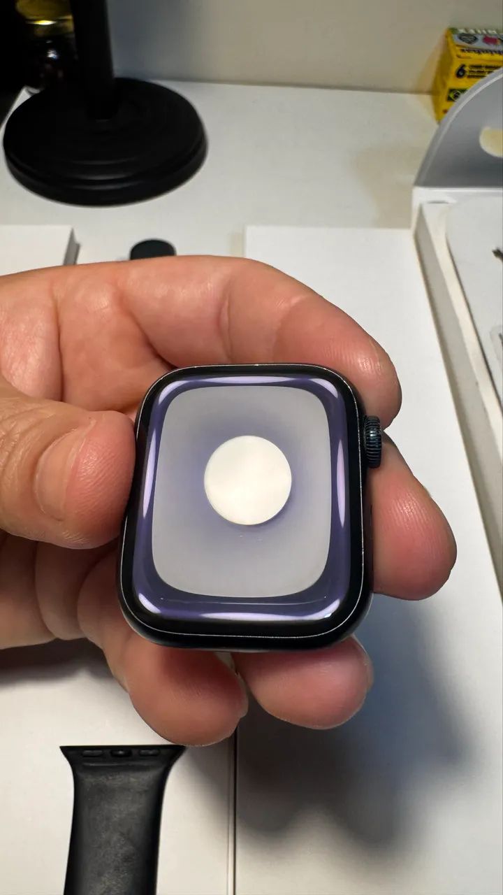 Apple Watch série 7 - 41mm