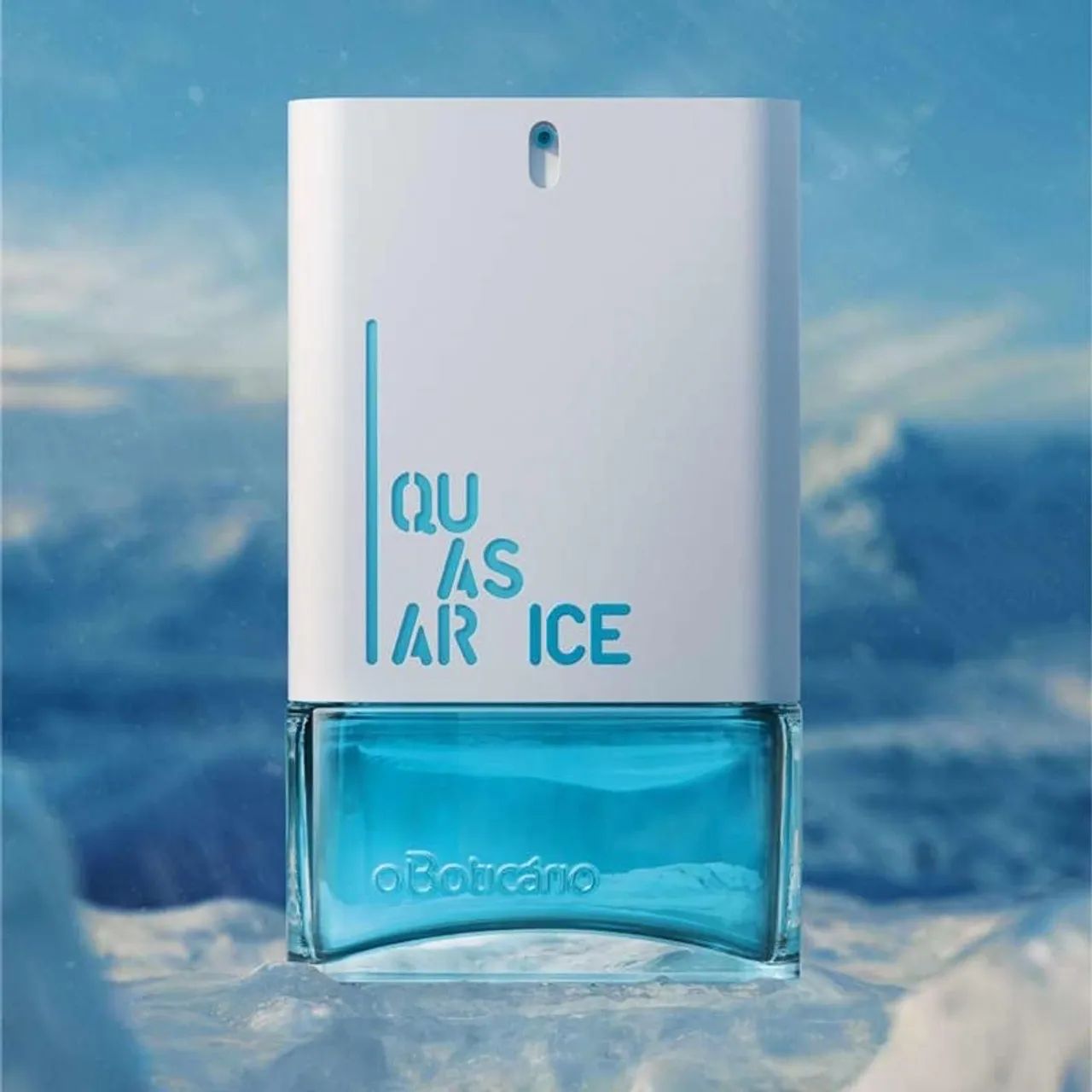 Quasar ice 