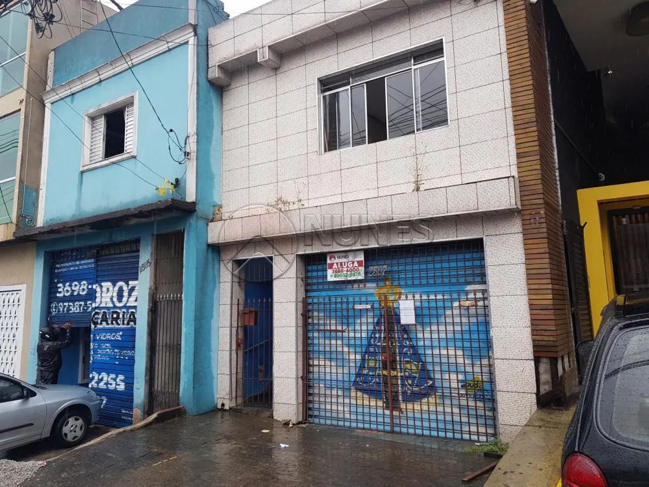 Casa Assobradada em Osasco