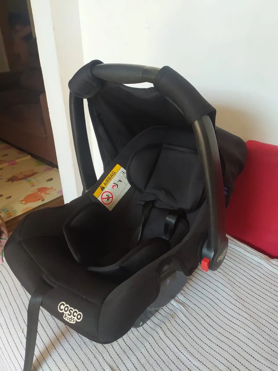 Bebê conforto  - Foto 2