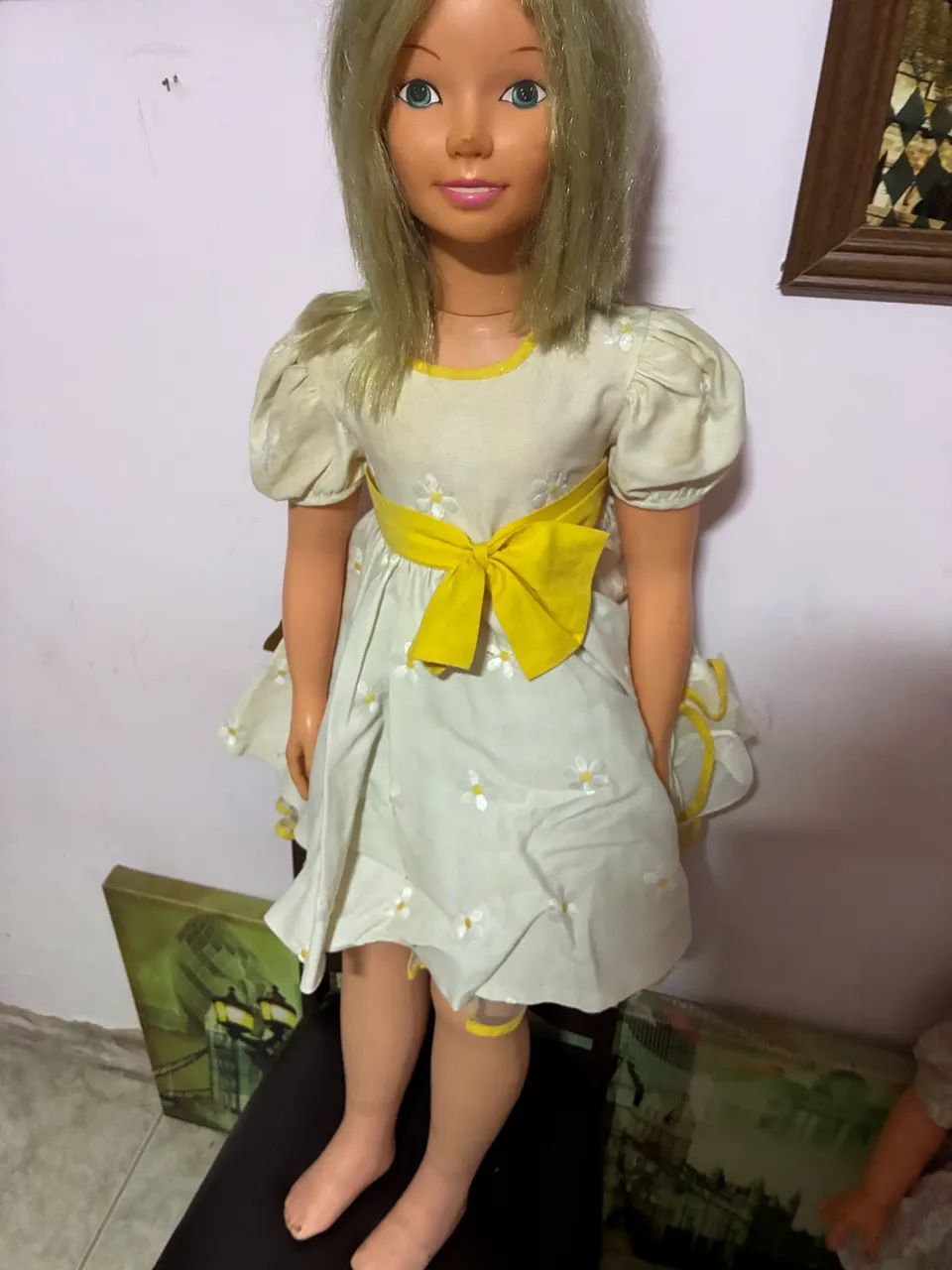 Boneca Eliana  - Foto 3