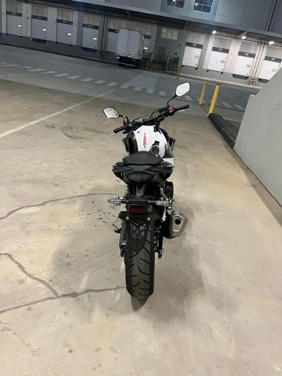 Honda/CB 500F Impecável PROMOÇÃO!!